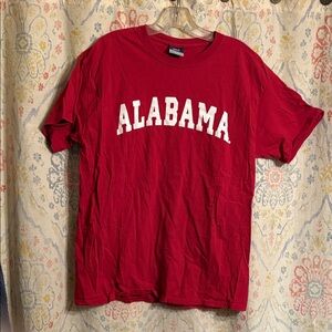 MV Sport Red T-Shirt